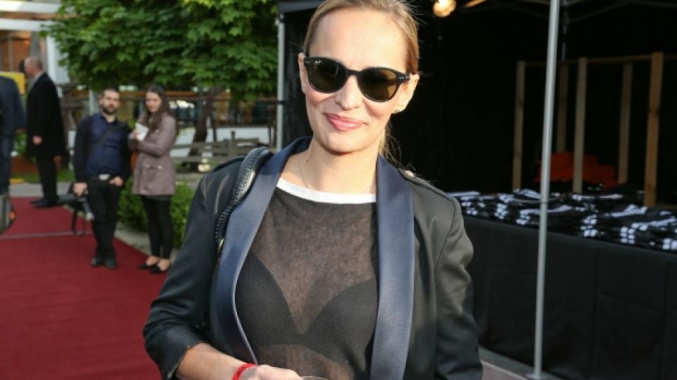 Monika Absolonová říká, že na dítě má ještě čas